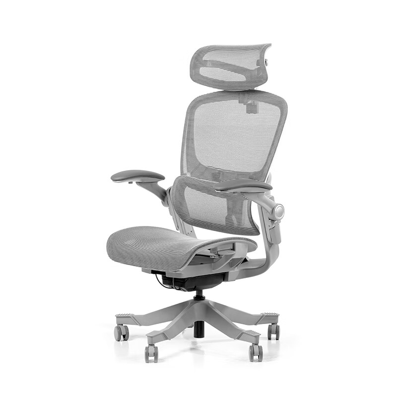 YANXUAN 网易严选 探索家3D PRO人体工学椅转椅 太空灰 1249元（需用券）