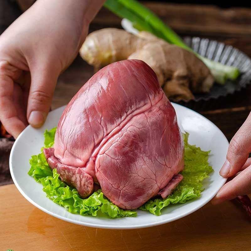 longda龍大肉食豬心500g175元