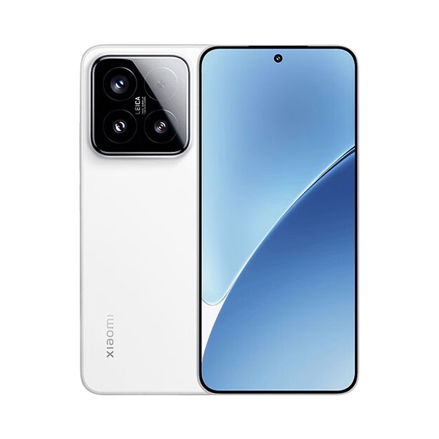 小米 15 5G 手机 白色 16GB+512GB 2981.51元
