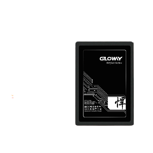 GLOWAY 光威 512GB SSD固态硬盘 SATA3.0接口 悍将系列 208元