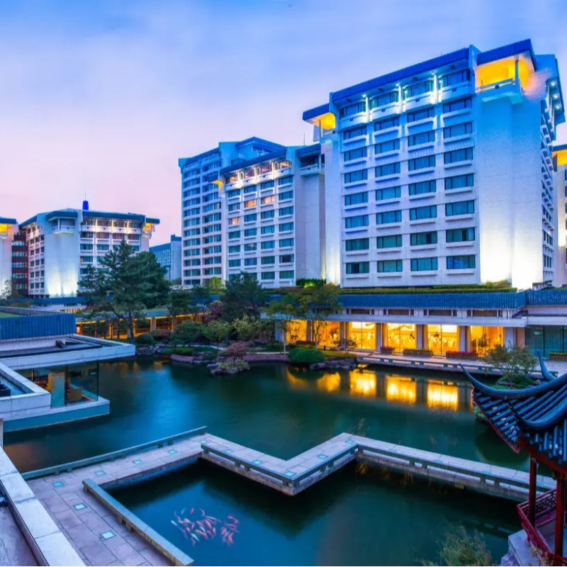 【周年庆/全程不加价】杭州黄龙饭店2-3晚精选套餐 1299元