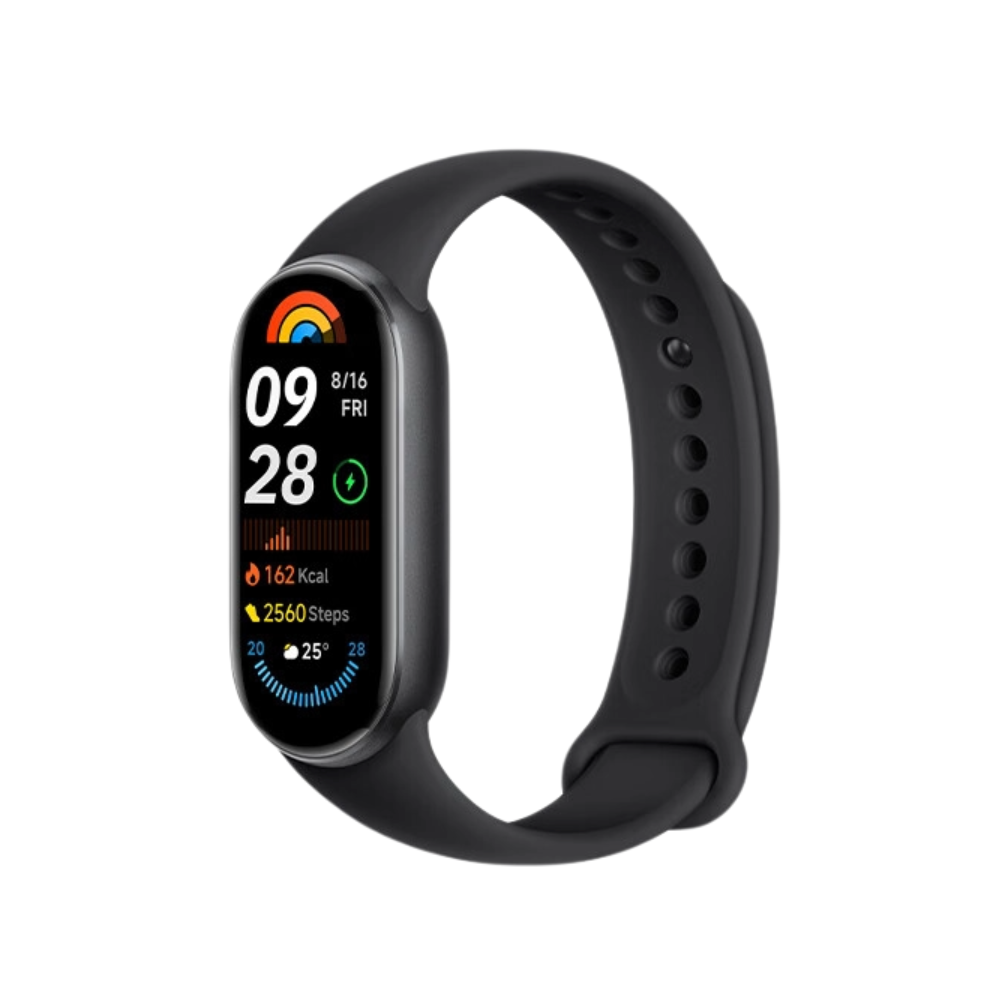 小米 Xiaomi 手环9 标准版 智能手环 黑色 194.65元