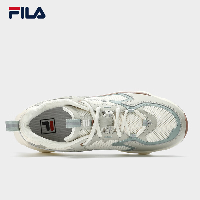 FILA 斐乐 SKIPPER复古运动鞋 F52M442144FAP 354.61元（需用券）