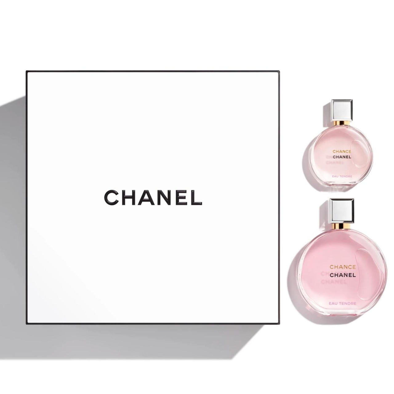 CHANEL Chance 邂逅粉色EDT香水套裝 $286（約2093.46元）