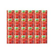 88VIP：屯河 去皮番茄丁200gX12罐礼盒0添加剂番茄罐头火锅露营番茄酱 54.12元