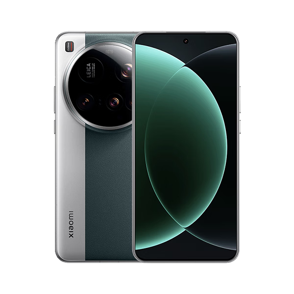 PLUS会员：小米 15 Ultra 徕卡2亿长焦 16+1T 松柏绿 5636.26元(需领券)
