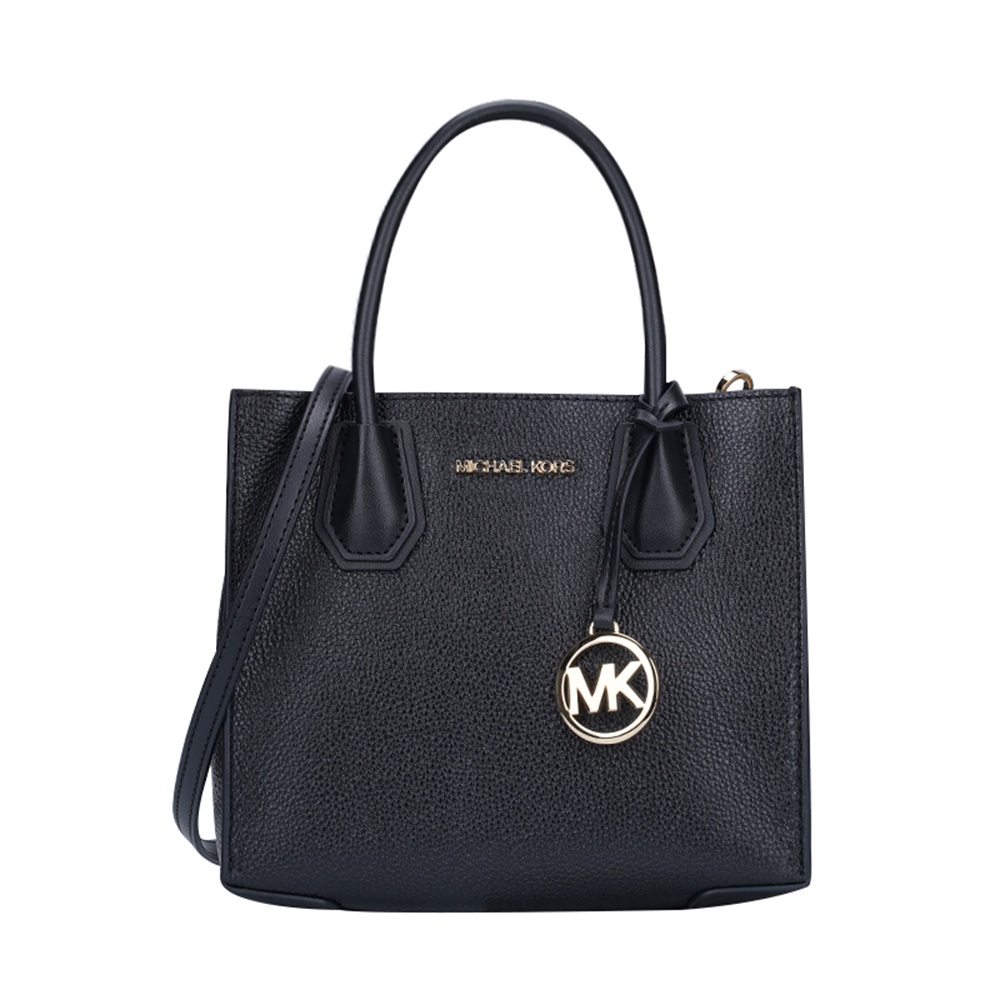 MICHAEL KORS 迈克·科尔斯 MK中号牛皮革女士斜挎手提包新款女包 854.05元（需用