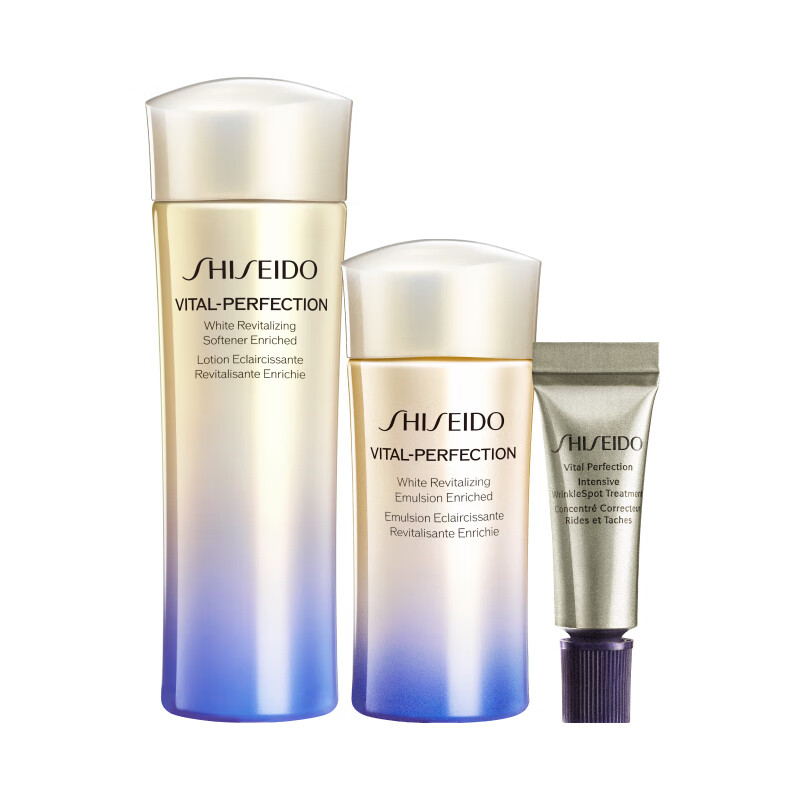 资生堂（SHISEIDO）资生堂（SHISEIDO）悦薇水25ml+悦薇乳15ml+小针管2ml 39.5元