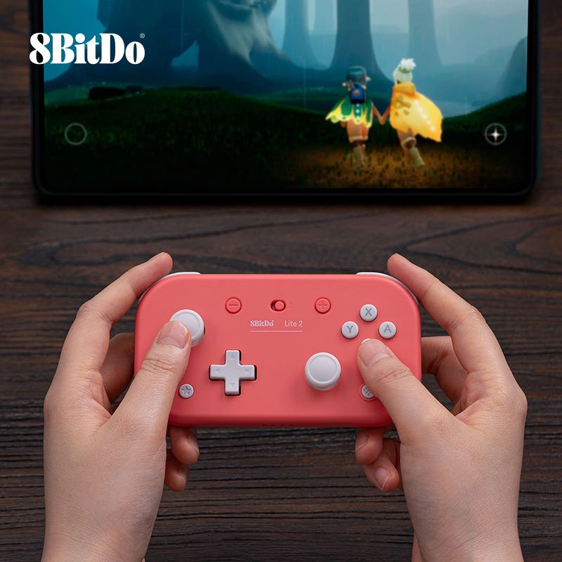 8BITDO 八位堂 蓝绿色 一代 Switch | 电脑 | Steam | 树莓派 99元（需用券）