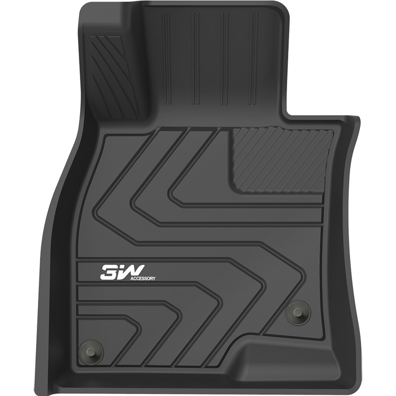 3W 适用马自达阿特兹CX5昂克赛拉cx4专用TPE汽车脚垫+毯面/留言车型 485.96元 - 86线报