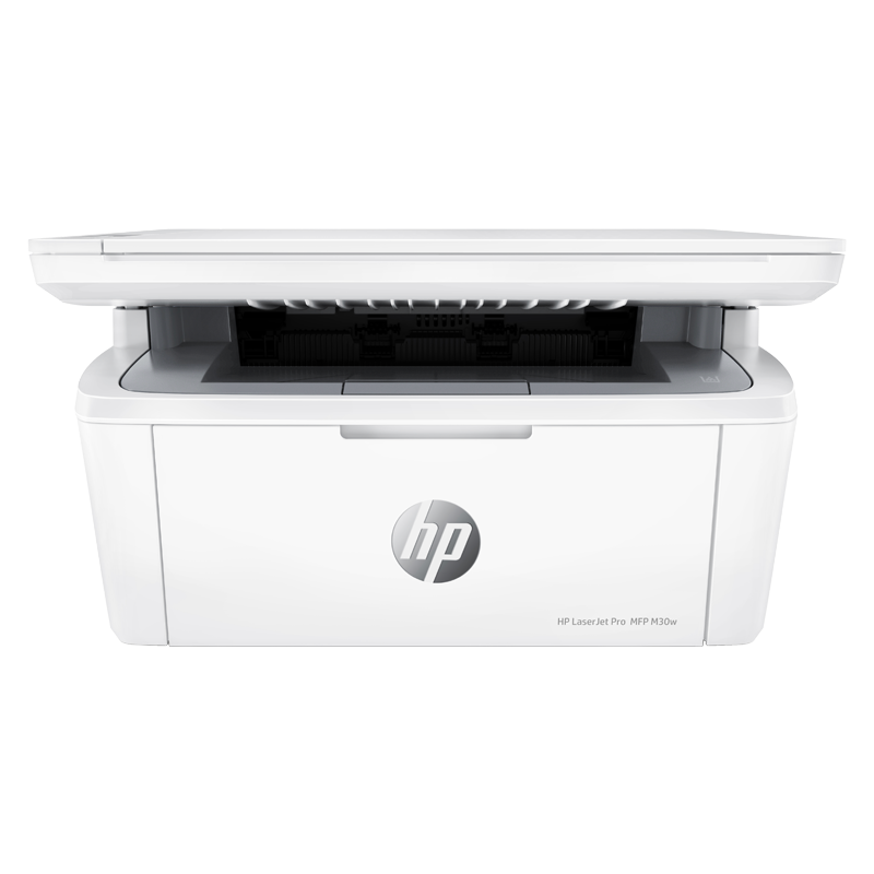 京东百亿补贴、PLUS会员：惠普（HP）Mini M30w 黑白激光打印机学生家用无线多