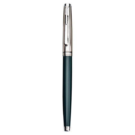 HERO 英雄 007 钢笔 墨绿时光 F尖 单支装 5.52元（需买3件，共16.56元）