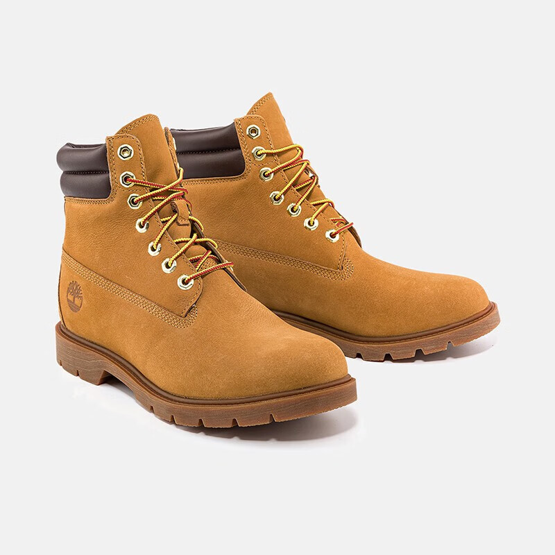 有券的上：Timberland 男子休闲大黄靴 A27TP 468.49元（需凑单，共507.6元）