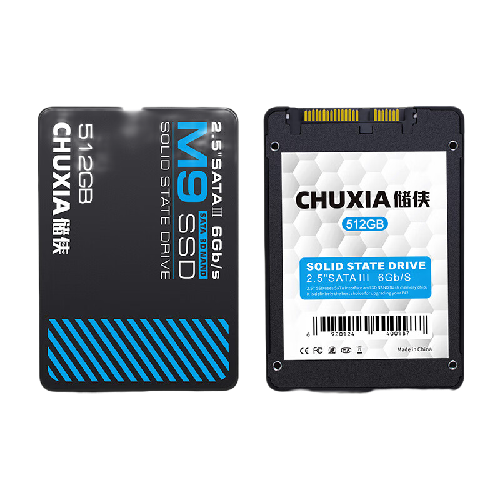 储侠 CHUXIA M9 SATA 固态硬盘 512GB（SATA3.0） 229元