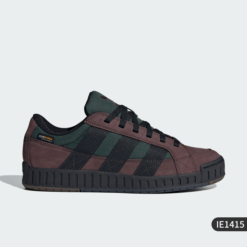 adidas 阿迪达斯 官方正品三叶草男女经典运动滑板鞋IE1415 296元(需用券)