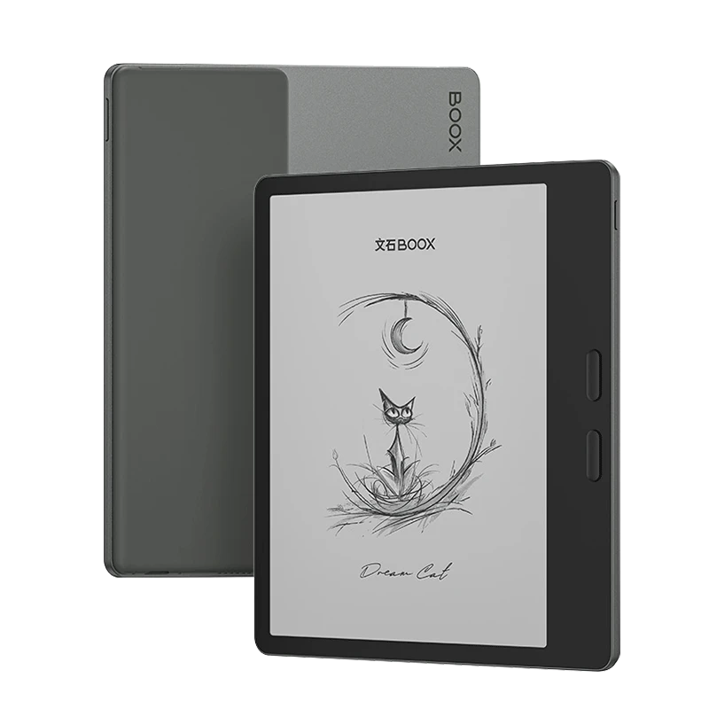 微信小程序：BOOX 文石 Leaf5 7英寸电子书 64G 1353.29元（含国补）