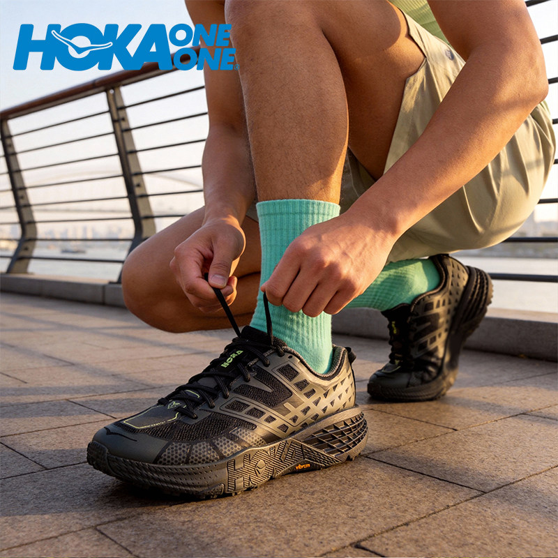 HOKA 跑步鞋男鞋运动鞋Speedgoat 2 飞速羚羊2休闲鞋1162710 616.64元