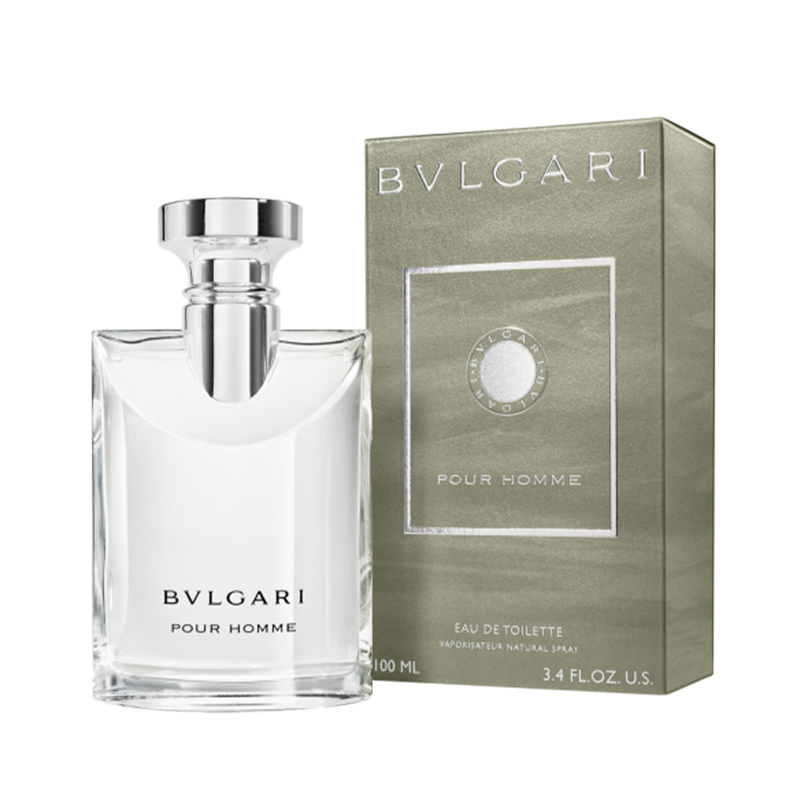 BVLGARI 宝格丽 男士淡香水（大吉岭茶香） 100ml 456元