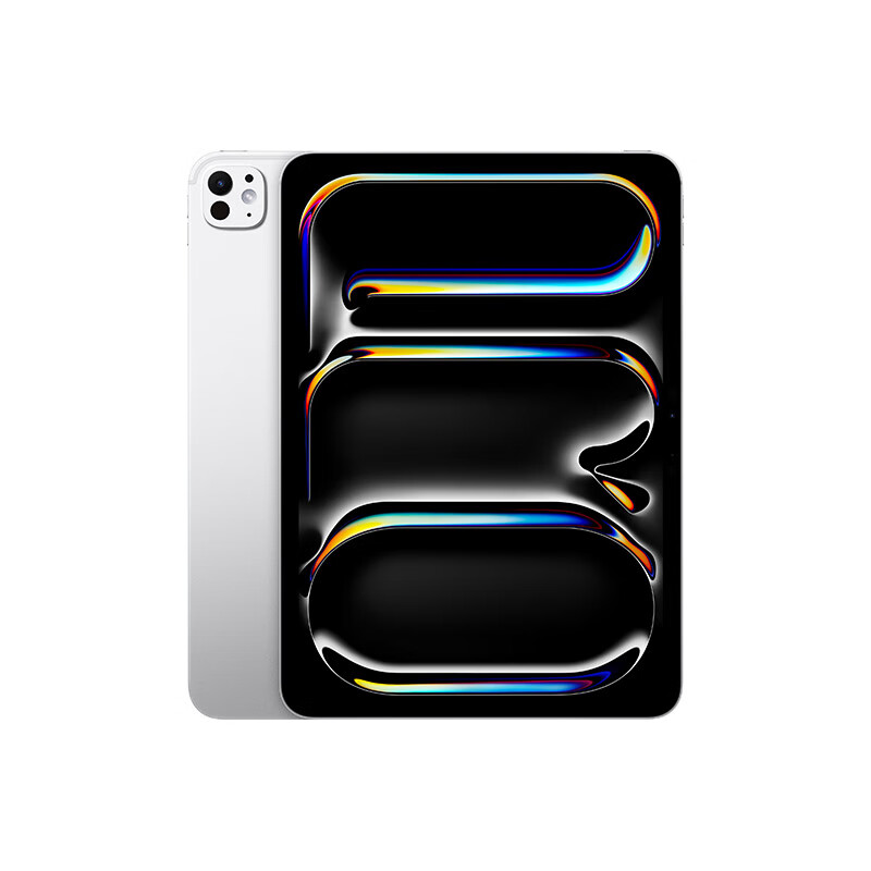 Apple 苹果 iPad Pro 2024款 M4版 11英寸 平板电脑 无线局域网机型 256GB 银色 8454.01