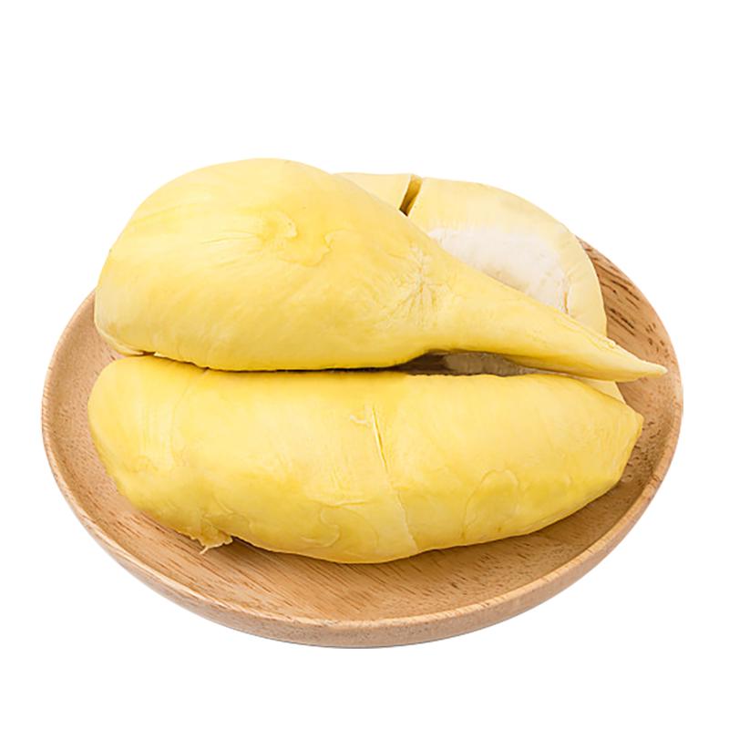 京地达 源头直发 泰国金枕头榴莲 金枕榴莲×1 3-4斤 1.5kg 86.9元