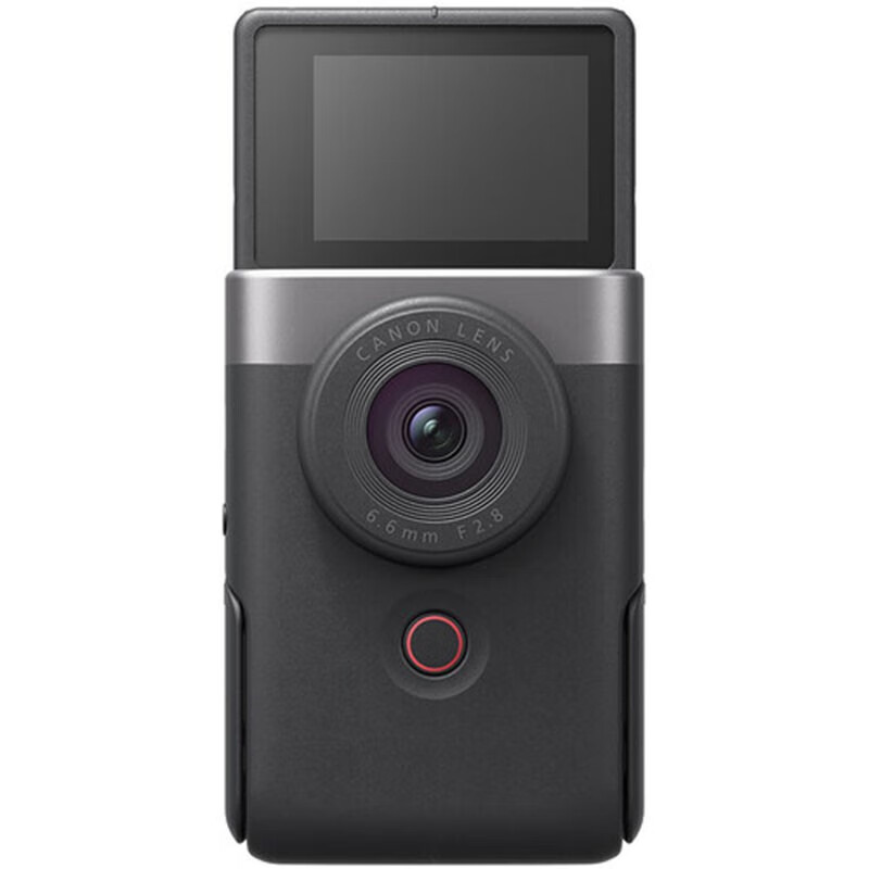 PLUS会员: 佳能（Canon）PowerShot V10新概念数码摄像相机 1876.75元