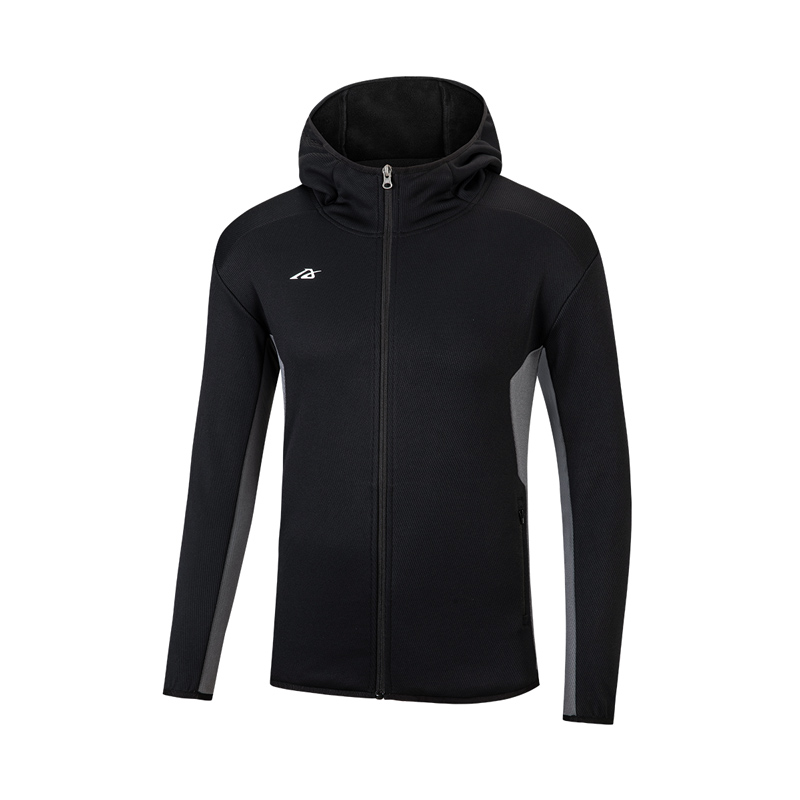 361° 加绒男款运动外套 652431601 72.09元包邮