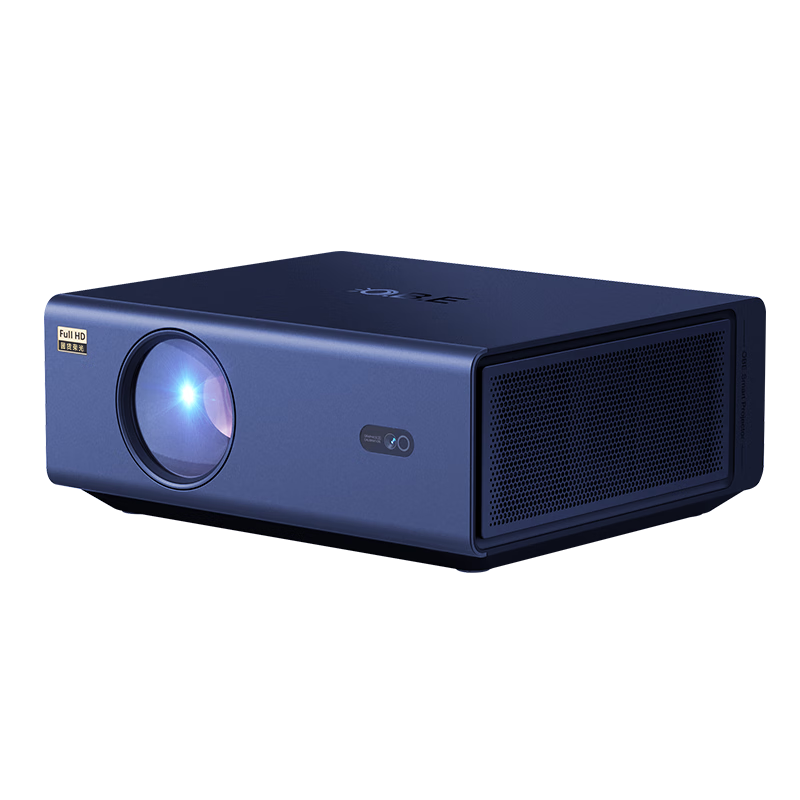 PLUS会员: 大眼橙C1投影仪家用 （625CVIA流明高亮 真1080P 自动梯形校正） 1590.91元