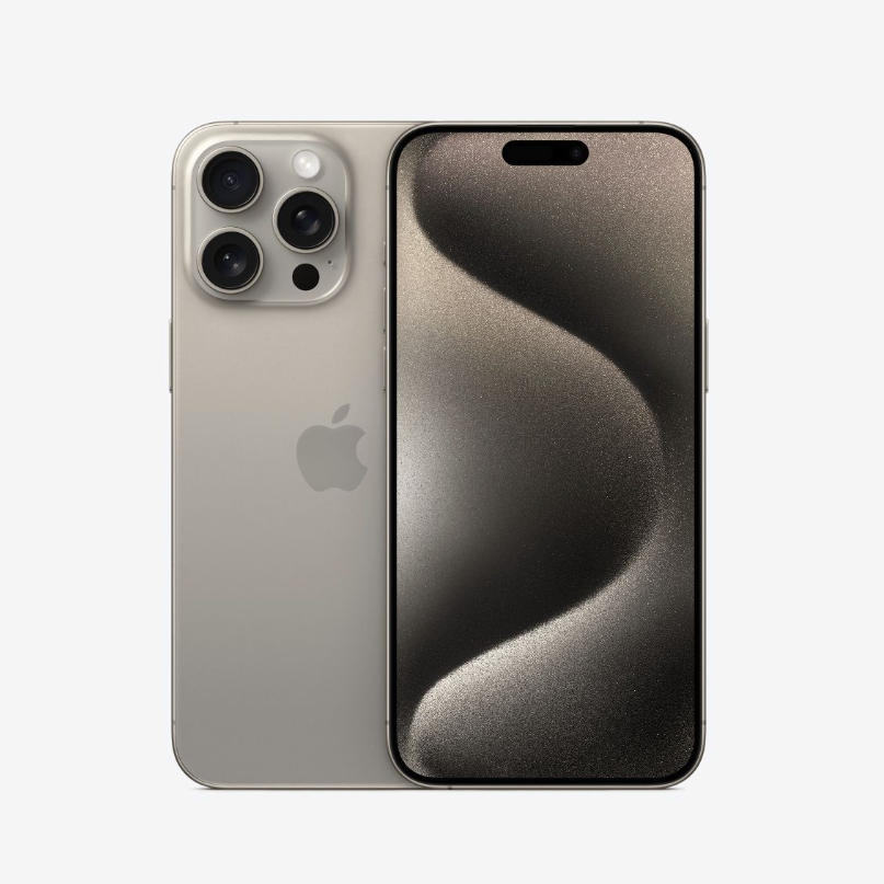 Apple 苹果 iPhone 15 Pro Max 5G手机 1TB 原色钛金属 11749元（需用券）