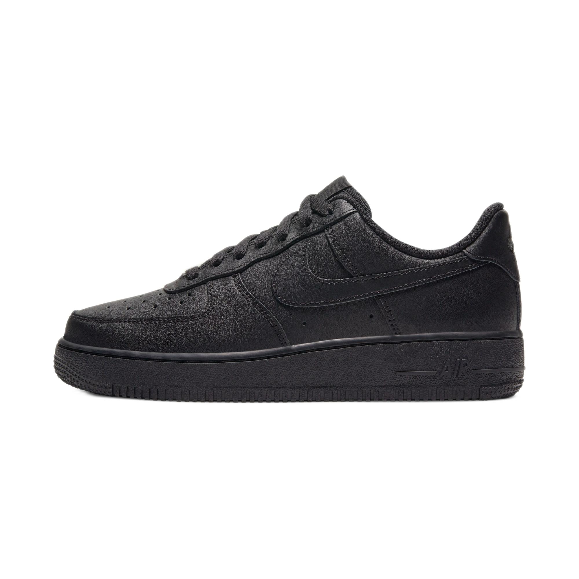 NIKE 耐克 Air Force 1 '07 女子运动板鞋 DD89591-001 黑色 35.5 406.86元（需用券）