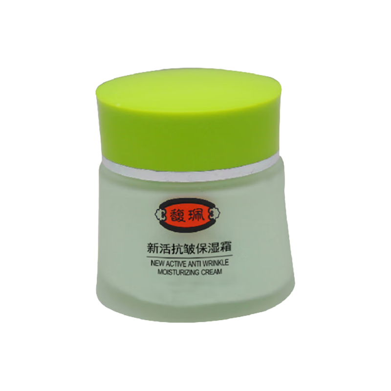 馥珮 新活抗皱营养霜 50g 17.1元