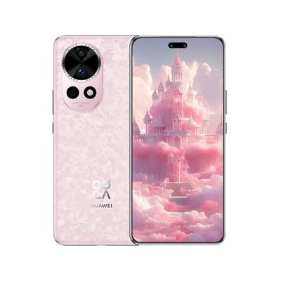 拼多多百亿补贴：HUAWEI 华为 nova 12 Pro鸿蒙4双向北斗卫星消息智能手机 2559元