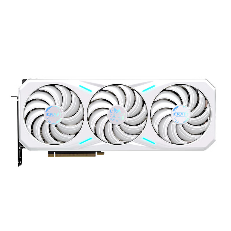 MAXSUN 铭瑄 GeForce RTX 4080 SUPER iCraft显卡 16GB 8199元