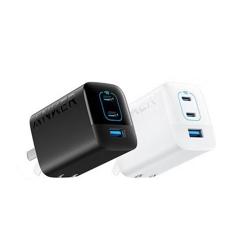 Anker 安克 A2674 67W 三口氮化镓充电器 白 99元（需用券）