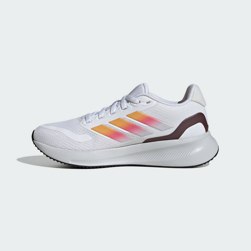 88VIP：adidas 阿迪达斯 运动鞋女款RUNFALCON 5缓震网面透气跑步鞋IE8588 229.9元