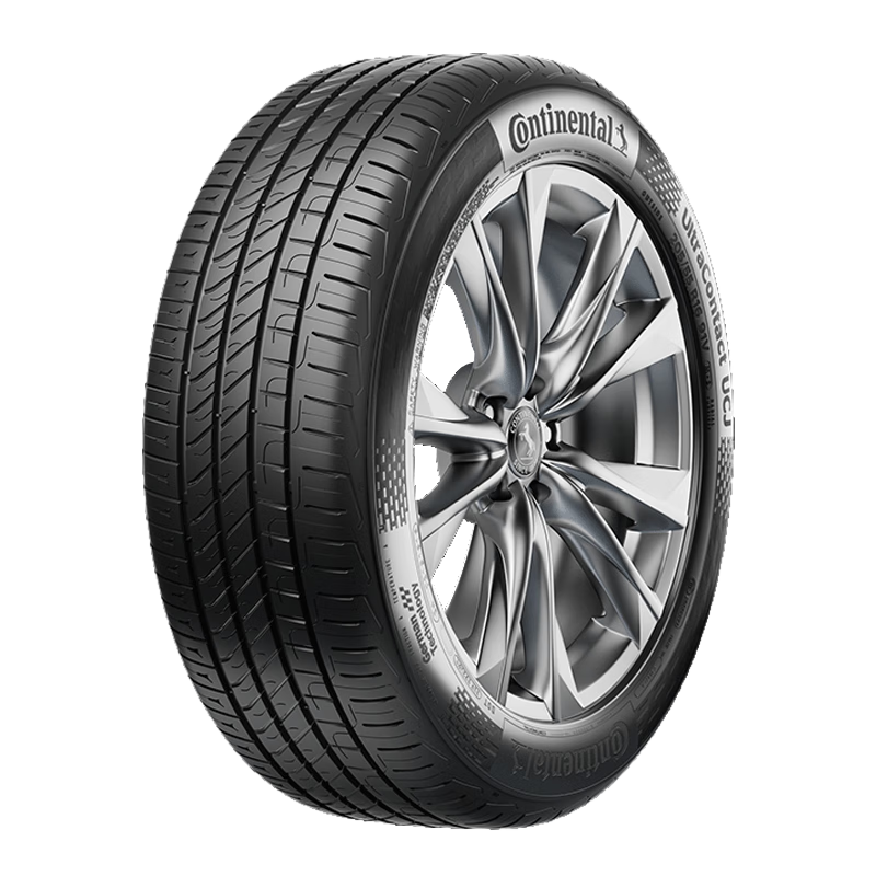 Plus:德国马牌（Continental）汽车轮胎 215/55R17 94W UCJ适配迈腾/XRV/亚洲龙/广汽AIO