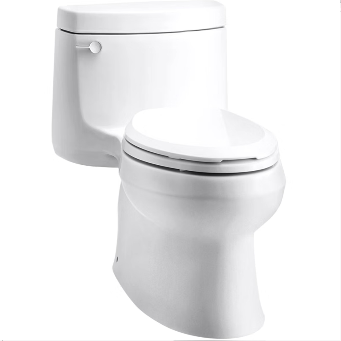 KOHLER 科勒 5697T 希玛龙连体抽水马桶 虹吸式大冲力305mm 1091.24元（需用券）