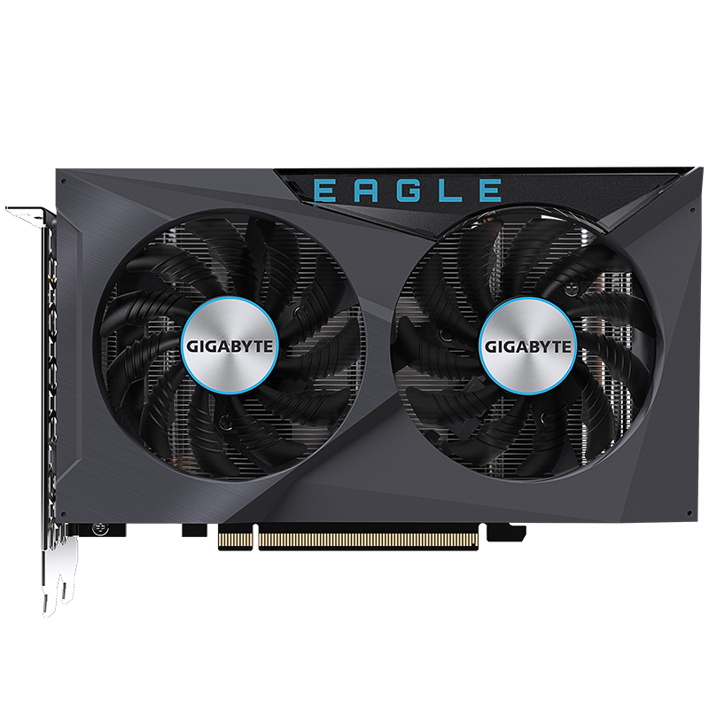 技嘉 GIGABYTE Radeon RX 6500 XT EAGLE 独立显卡 993.61元