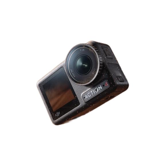 DJI 大疆 Osmo Action 4 运动相机 全能套装 2898元