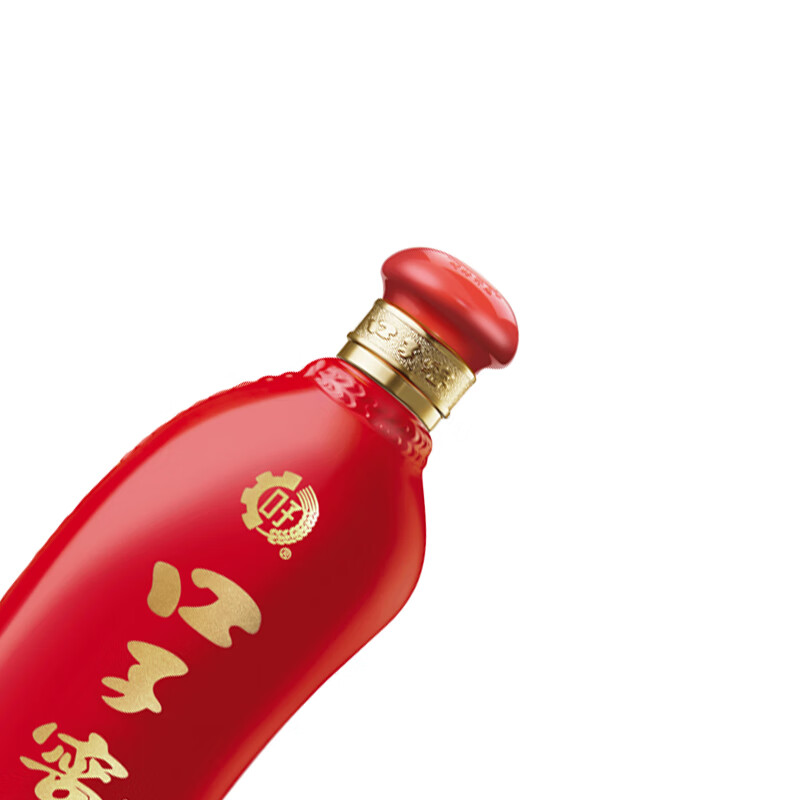 口子窖 六年型 52%vol 兼香型白酒 450ml*2瓶 礼盒装 191.85元