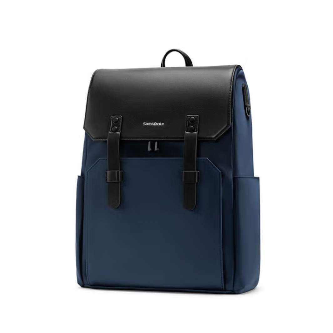 PLUS会员: 新秀丽（Samsonite）双肩包电脑包16英寸男背包书包旅行包 1126.55元+9.