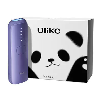88vip：Ulike air4冰點脫毛儀 紫水晶+小排燈 1565元+50元淘金幣