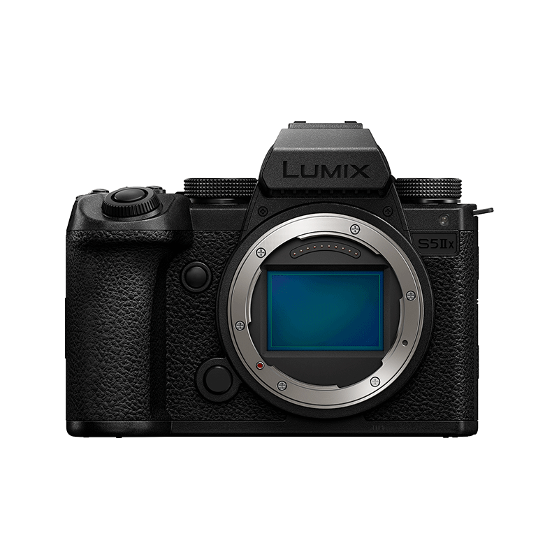 价保618：Panasonic 松下 S5M2X 全画幅微单相机 L卡口 单机身（不含镜头） 12378