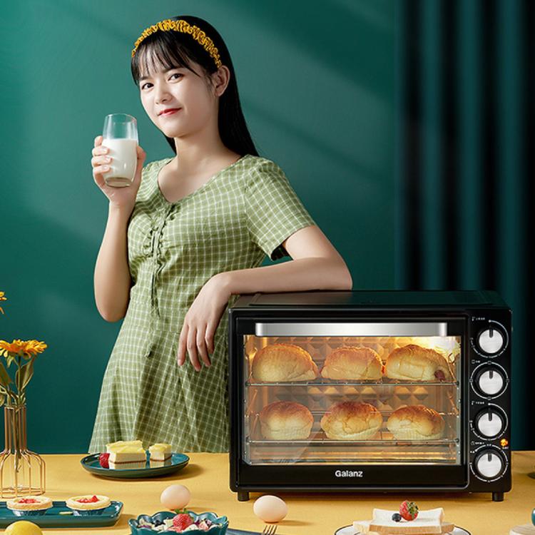 格兰仕 K43 电烤箱 40L 黑色 119元