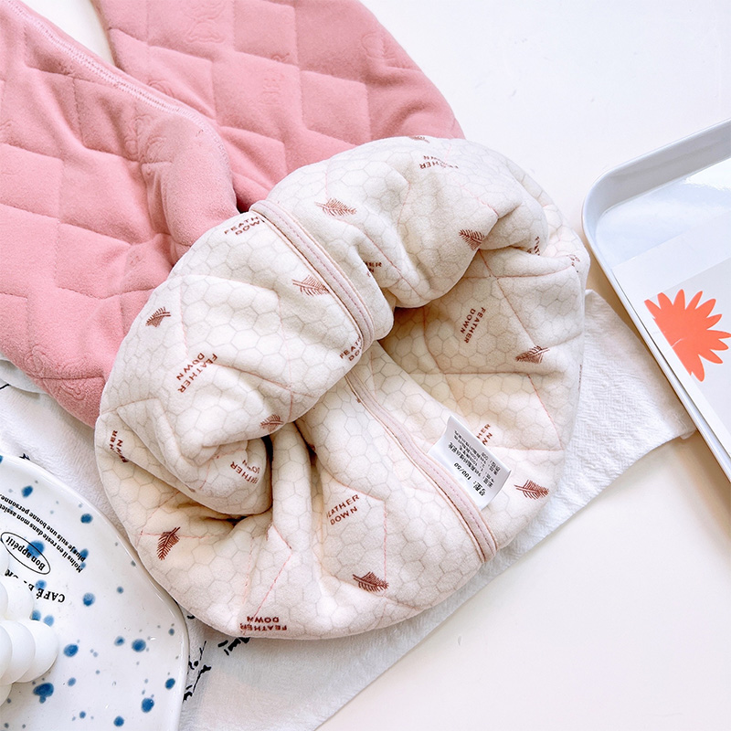 顶瓜瓜 男童女童校服冬季儿童秋冬加厚绵羊毛保暖棉裤子 14.92元（需用券）