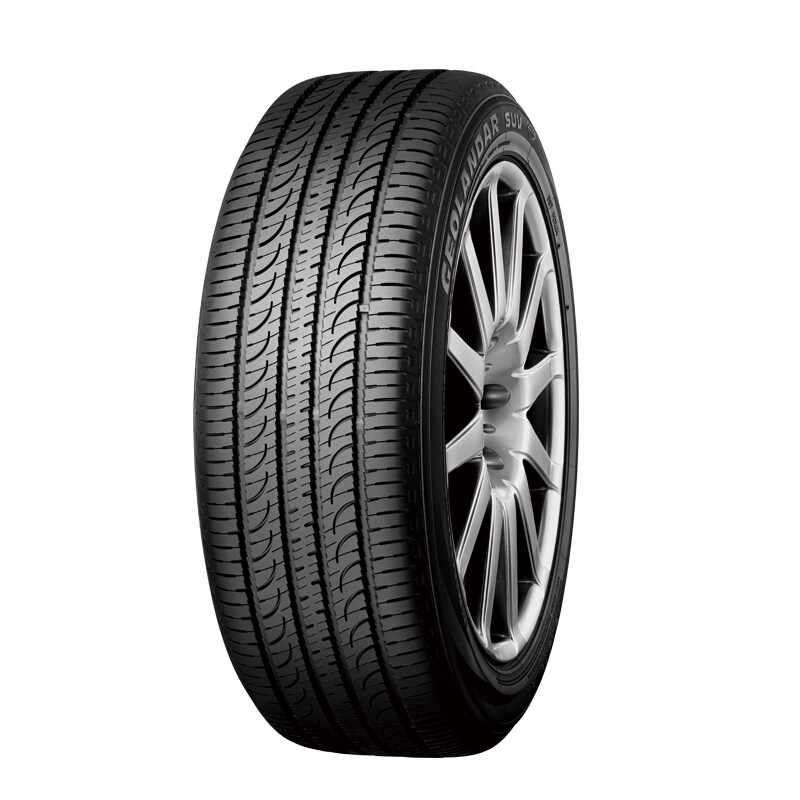 YOKOHAMA 优科豪马 G055 SUV轮胎 SUV&越野型 225/60R17 99H 498.6元