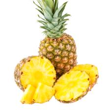PLUS会员：鲁禧 香水菠萝凤梨 3-4个装 4.5-5斤 11.75元包邮（需用券）