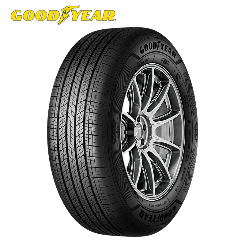 GOOD YEAR 固特异 汽车轮胎235/65R17 108V 安乘SUV适配：途锐 696.57元（需用券）