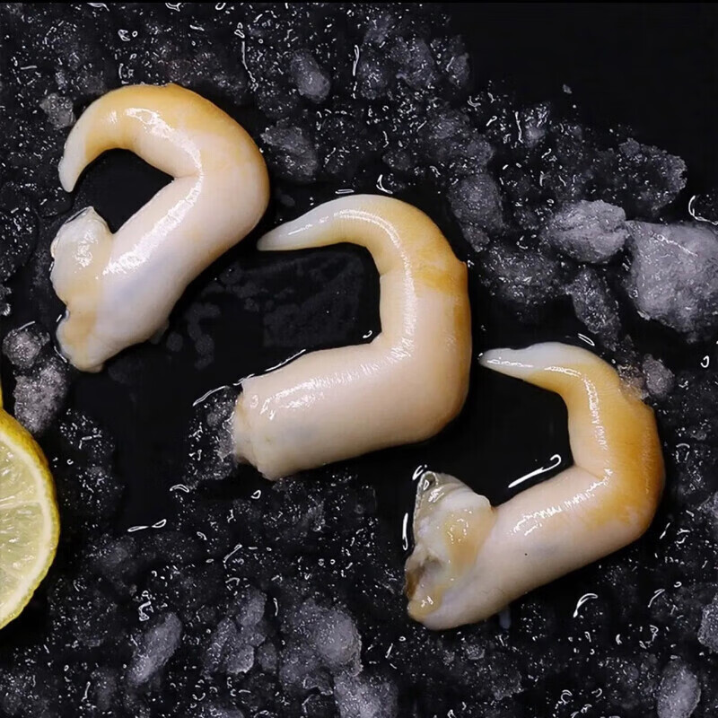 精选鸟贝肉500g*4 67元