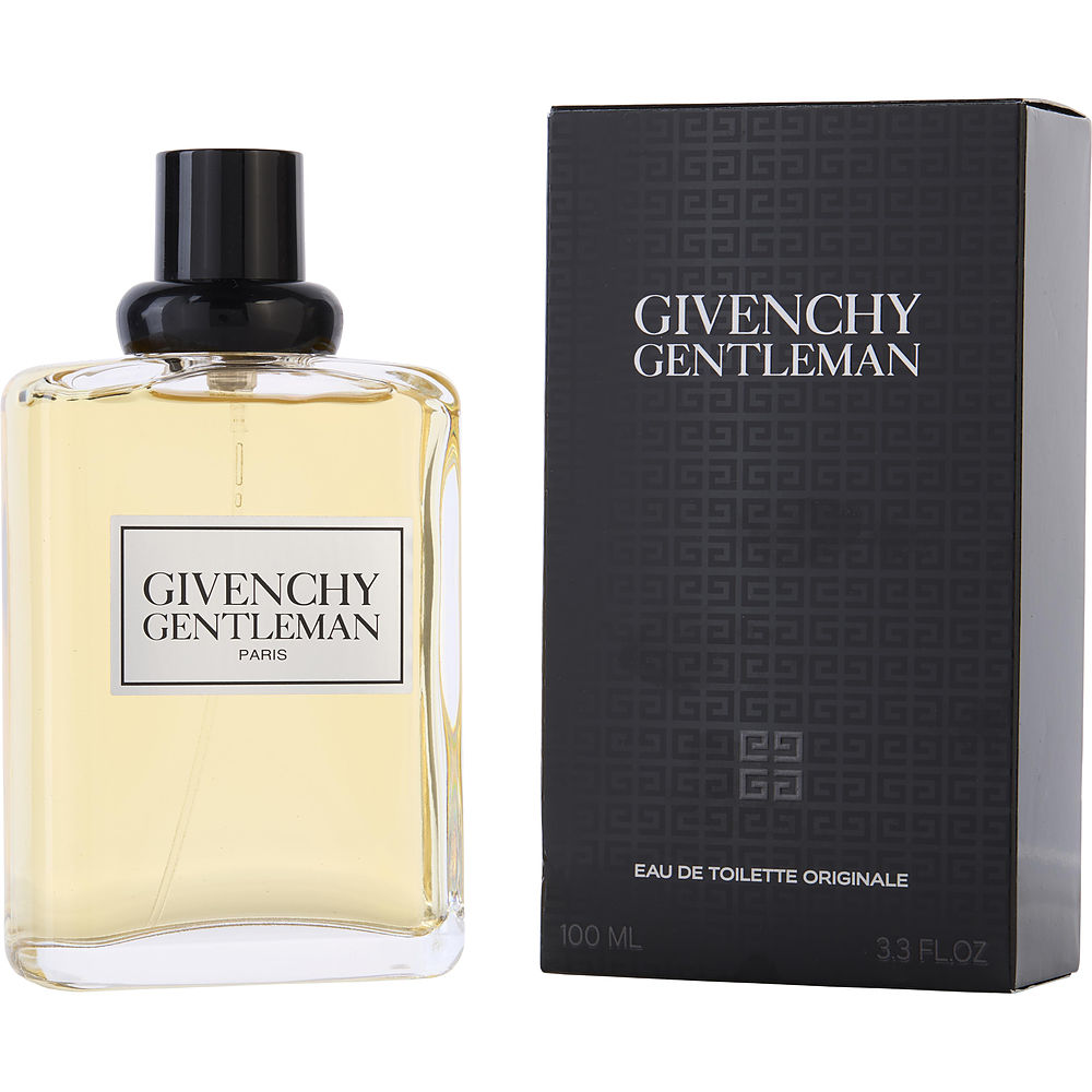 GIVENCHY 纪梵希 绅士男士淡香水 EDT 100ml 4.4折 $51.79