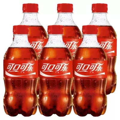 再降价、88vip:可口可乐300ml*6瓶 3.8元+0.2元淘金币
